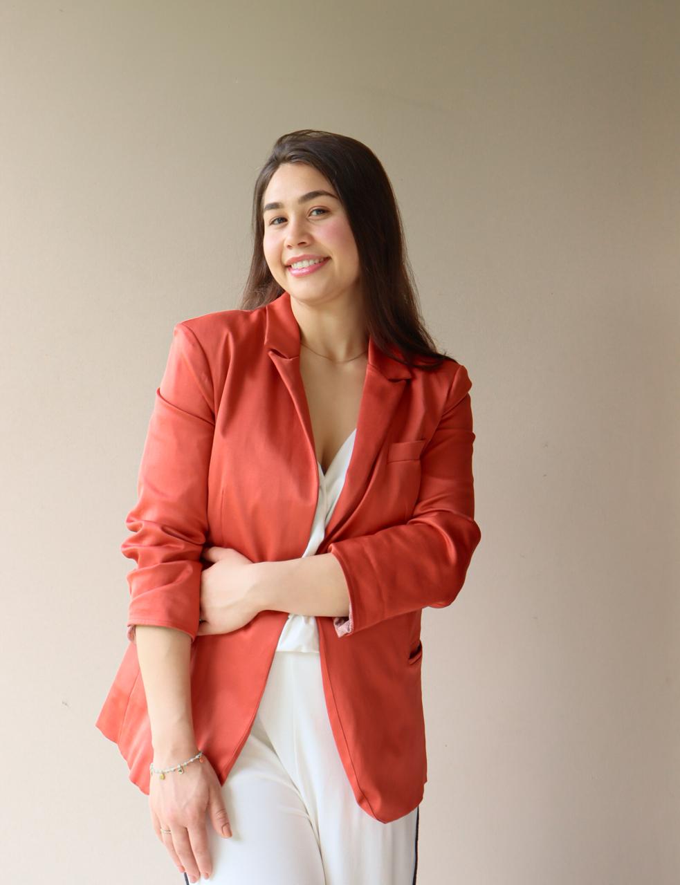 Shayanne Binder Somer, técnica em Segurança do Trabalho — corpo técnico da Atalaia Corporativo
